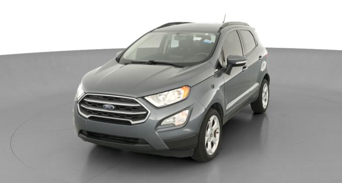 Thumbnail: 2021 Ford EcoSport - 1