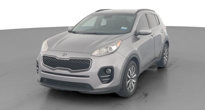 Thumbnail: 2017 Kia Sportage - 1