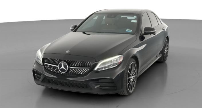 Thumbnail: 2020 Mercedes-Benz C-Class - 1