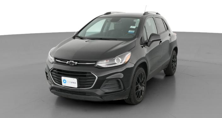 Thumbnail: 2022 Chevrolet Trax - 1