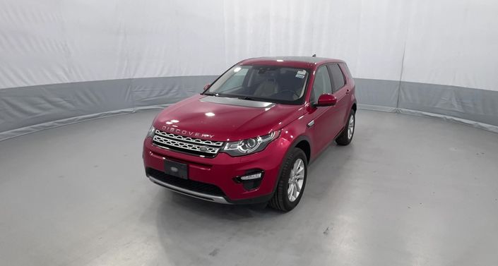 Thumbnail: 2018 Land Rover Discovery Sport - 1
