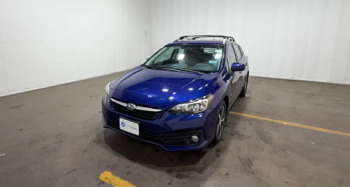 Thumbnail: 2023 Subaru Impreza - 1