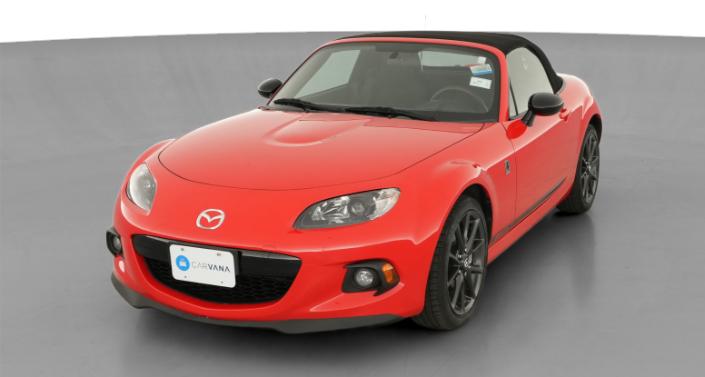 Thumbnail: 2014 Mazda MX-5 Miata - 1