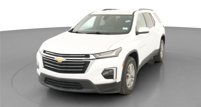 Thumbnail: 2023 Chevrolet Traverse - 1