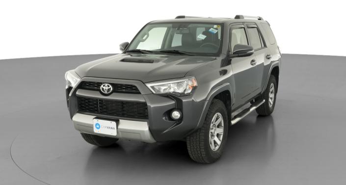 Thumbnail: 2016 Toyota 4Runner - 1