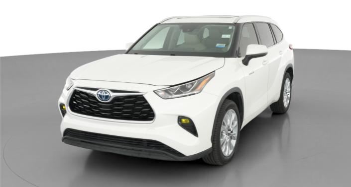 Thumbnail: 2021 Toyota Highlander - 1