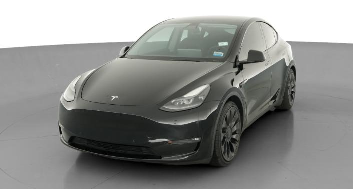 Thumbnail: 2022 Tesla Model Y - 1