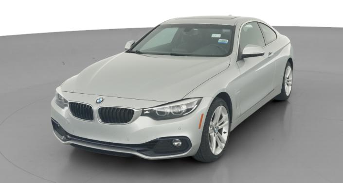 Thumbnail: 2018 BMW 4 Series - 1