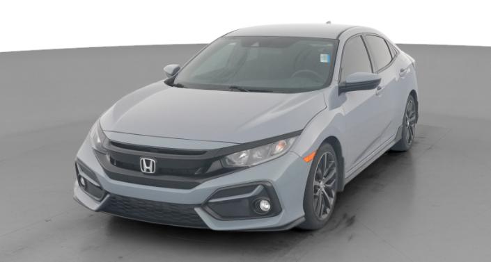 Thumbnail: 2020 Honda Civic - 1