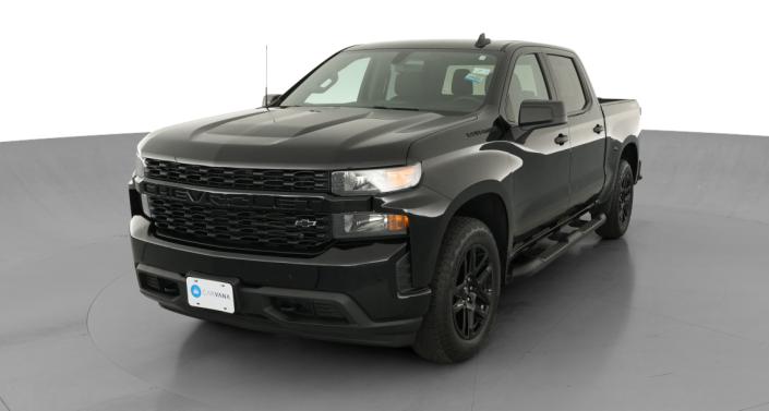 Thumbnail: 2021 Chevrolet Silverado 1500 - 1
