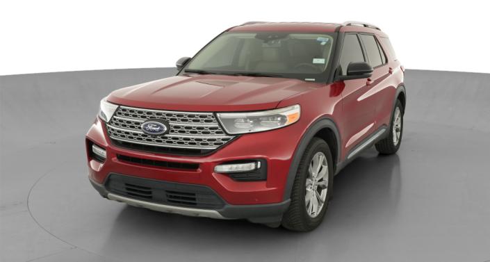 Thumbnail: 2021 Ford Explorer - 1