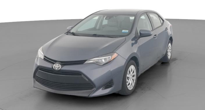 Thumbnail: 2018 Toyota Corolla - 1