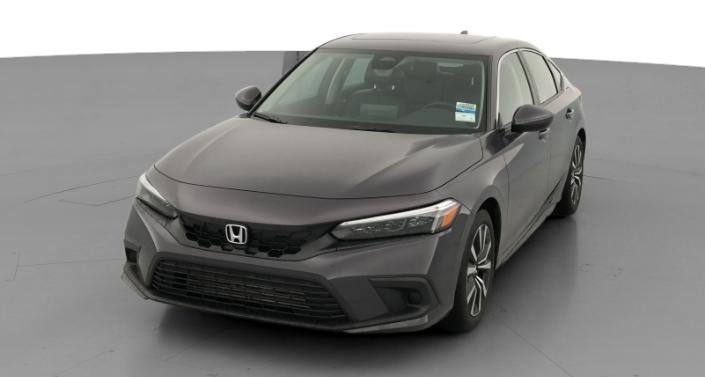 Thumbnail: 2024 Honda Civic - 1
