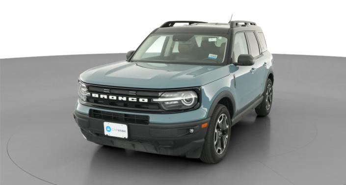 Thumbnail: 2022 Ford Bronco Sport - 1
