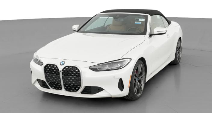 Thumbnail: 2024 BMW 4 Series - 1