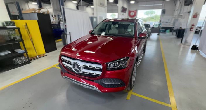 Thumbnail: 2020 Mercedes-Benz GLS - 1