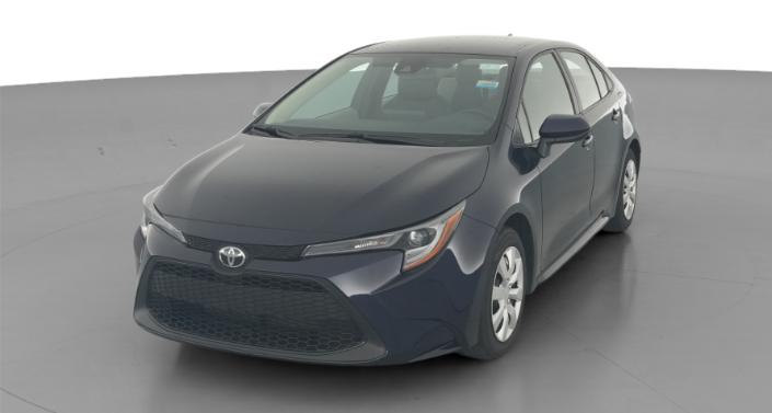 Thumbnail: 2022 Toyota Corolla - 1