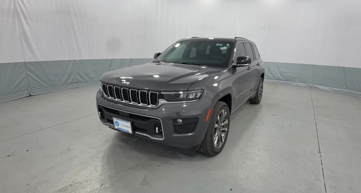 Thumbnail: 2025 Jeep Grand Cherokee - 1
