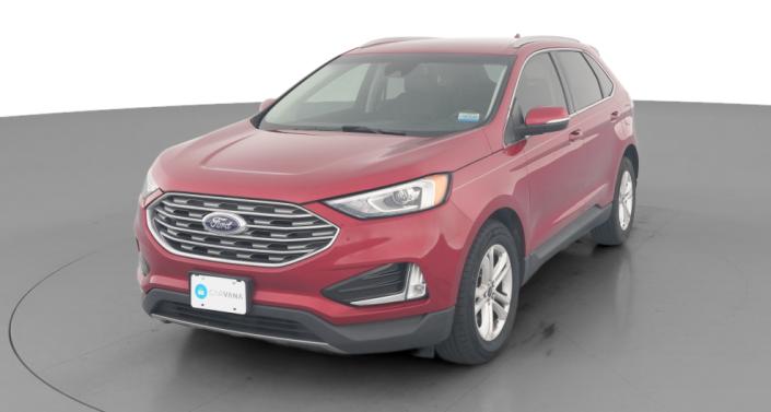 Thumbnail: 2020 Ford Edge - 1