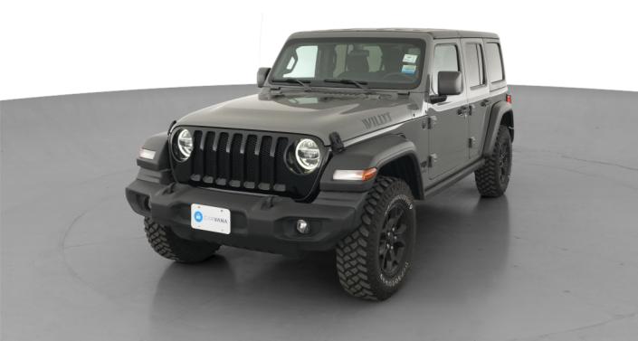 Thumbnail: 2020 Jeep Wrangler - 1