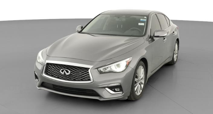 Thumbnail: 2022 INFINITI Q50 - 1
