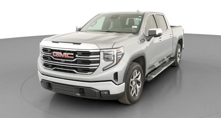 Thumbnail: 2024 GMC Sierra 1500 - 1