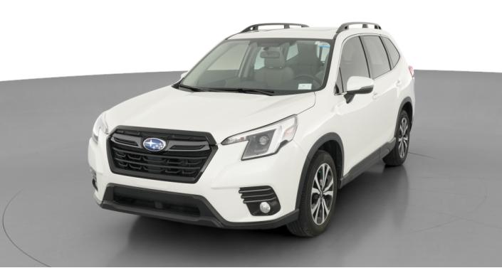 Thumbnail: 2022 Subaru Forester - 1