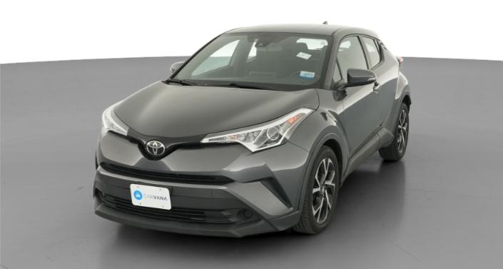 Thumbnail: 2018 Toyota C-HR - 1