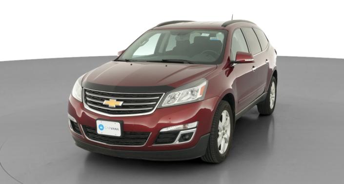 Thumbnail: 2017 Chevrolet Traverse - 1