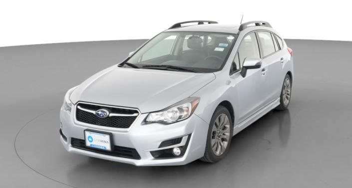 Thumbnail: 2015 Subaru Impreza - 1