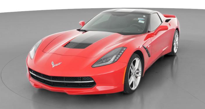 Thumbnail: 2016 Chevrolet Corvette - 1