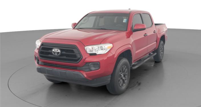 Thumbnail: 2020 Toyota Tacoma - 1