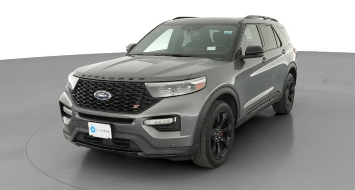 Thumbnail: 2022 Ford Explorer - 1