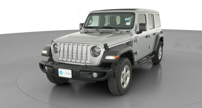 Thumbnail: 2021 Jeep Wrangler - 1