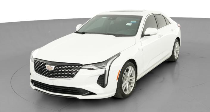 Thumbnail: 2023 Cadillac CT4 - 1