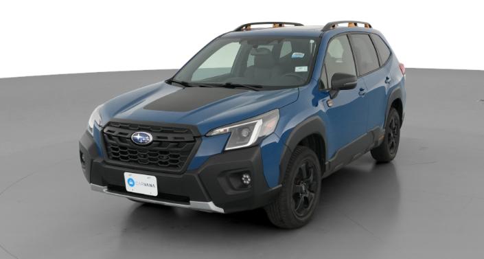 Thumbnail: 2022 Subaru Forester - 1