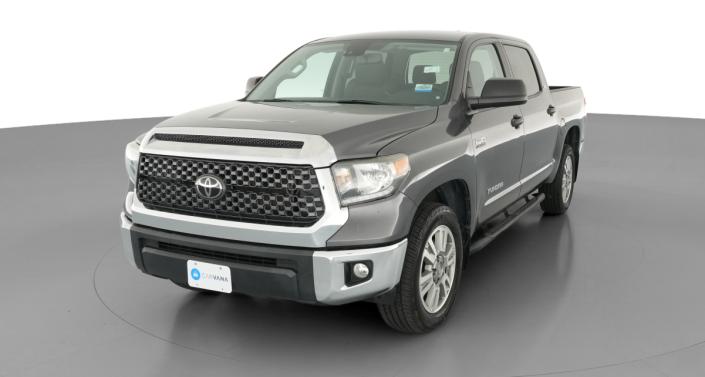 Thumbnail: 2020 Toyota Tundra - 1
