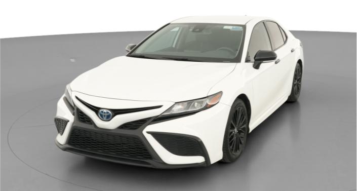 Thumbnail: 2022 Toyota Camry - 1