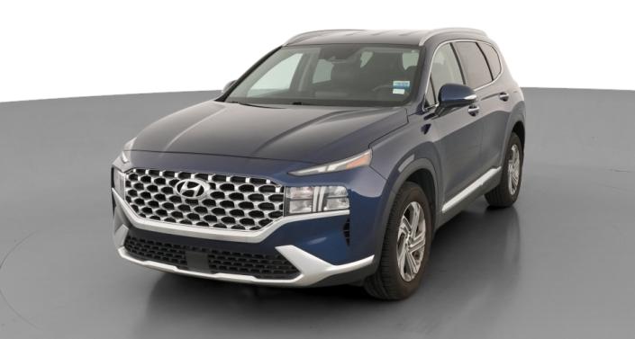 Thumbnail: 2021 Hyundai Santa Fe - 1