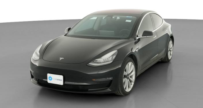 Thumbnail: 2018 Tesla Model 3 - 1