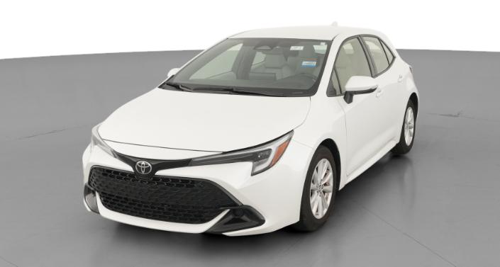 Thumbnail: 2024 Toyota Corolla - 1