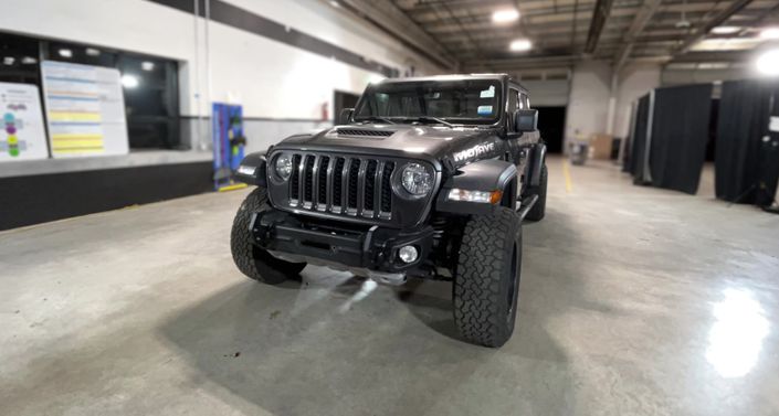 Thumbnail: 2021 Jeep Gladiator - 1