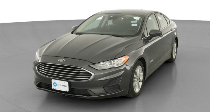 Thumbnail: 2019 Ford Fusion - 1