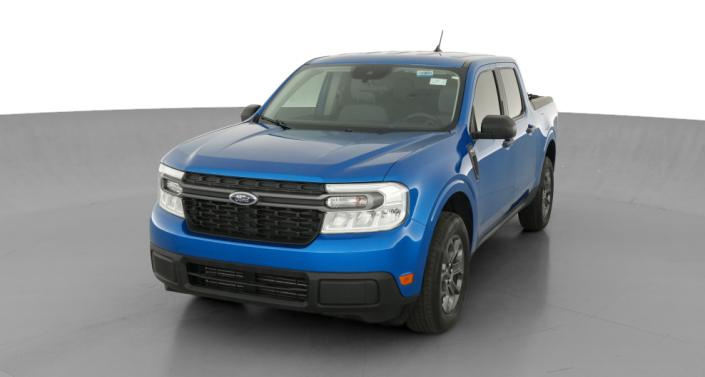 2022 Ford Maverick XLT -
                  Colonial Heights, VA