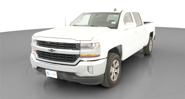 Thumbnail: 2017 Chevrolet Silverado 1500 - 1