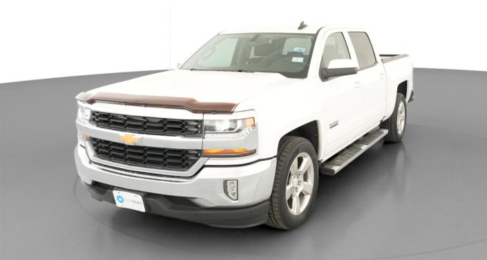 Thumbnail: 2016 Chevrolet Silverado 1500 - 1