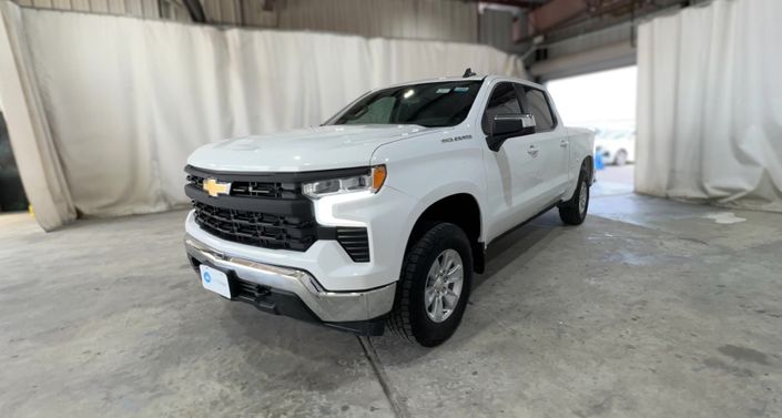 Thumbnail: 2023 Chevrolet Silverado 1500 - 1