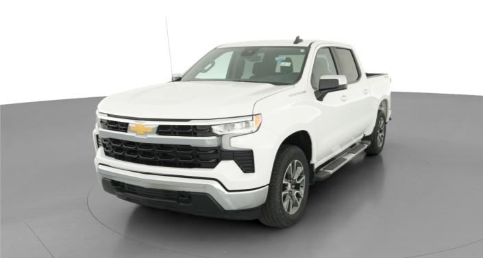 Thumbnail: 2022 Chevrolet Silverado 1500 - 1