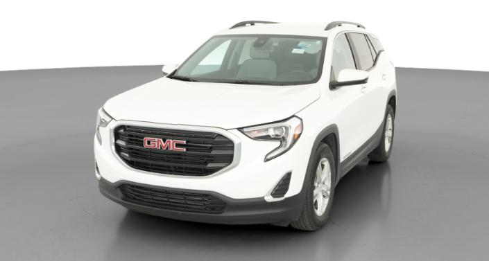 Thumbnail: 2021 GMC Terrain - 1