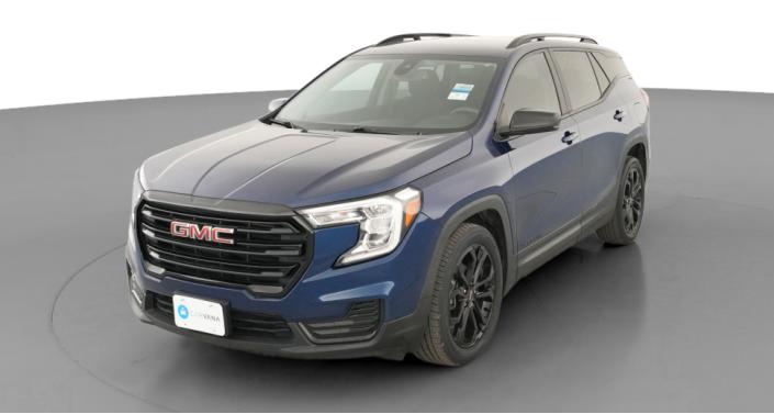 Thumbnail: 2022 GMC Terrain - 1